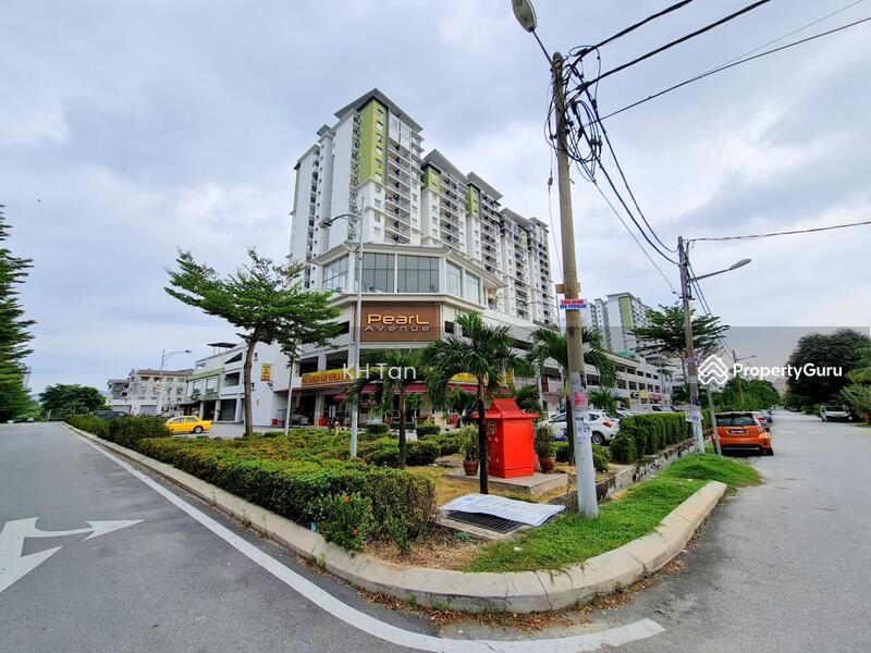 Untuk Disewa - Pearl Avenue