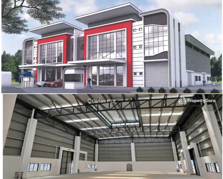 For Rent - sepang industrial