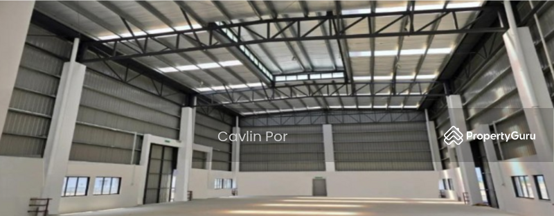 For Rent - sepang industrial