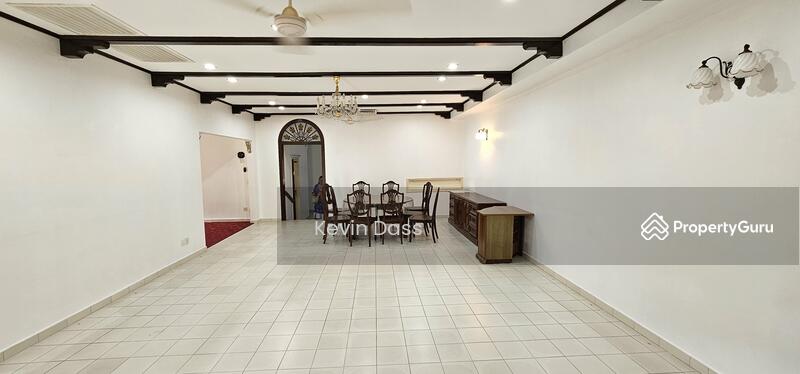 Untuk Disewa - Bangsar Baru