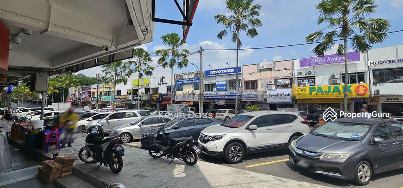 Untuk Disewa - Bangsar Baru