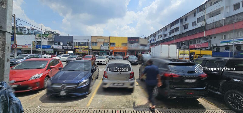 Untuk Disewa - Bangsar Baru