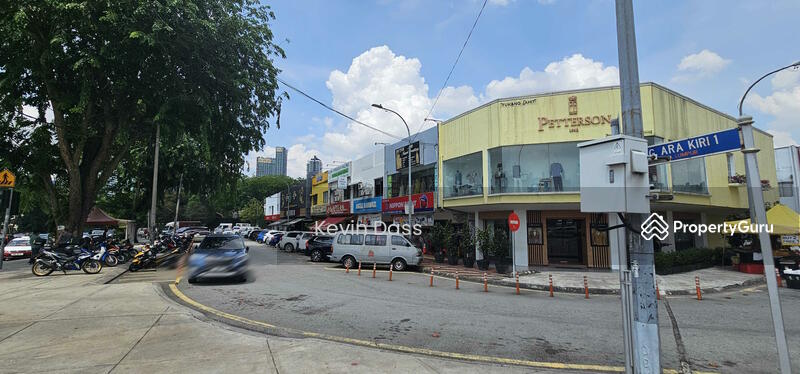 Untuk Disewa - Bangsar Baru