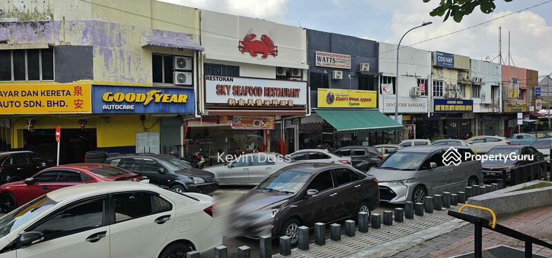 Untuk Disewa - Bangsar Baru