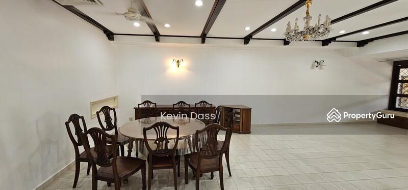 Untuk Disewa - Bangsar Baru