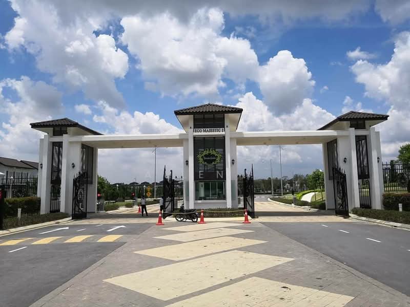Semi-Detached House for Sale in Eco Majestic (Semenyih) - Allen . - Exterior - PropertyGuru.com.my