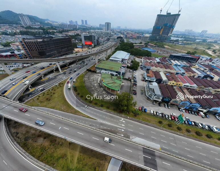 Untuk Disewa - For Rent-Corner 2 Storey Showroom @ Puchong Jaya Industrial Park