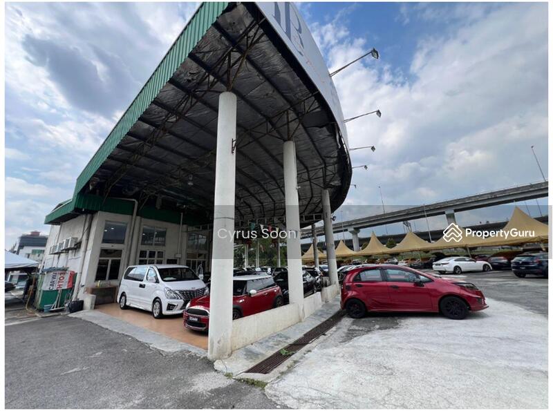 Untuk Disewa - For Rent-Corner 2 Storey Showroom @ Puchong Jaya Industrial Park