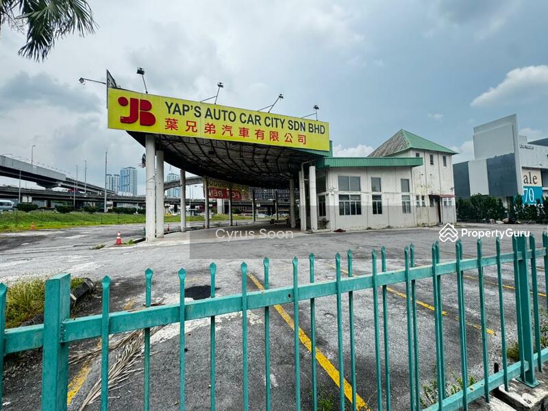 Untuk Disewa - For Rent-Corner 2 Storey Showroom @ Puchong Jaya Industrial Park