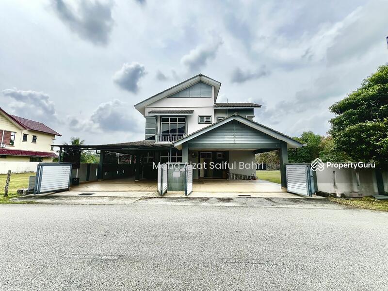 Untuk Dijual - Bungalow at Bandar Baru Salak Tinggi