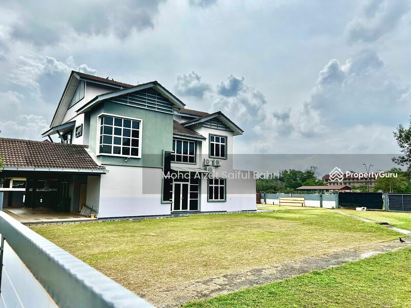 Untuk Dijual - Bungalow at Bandar Baru Salak Tinggi