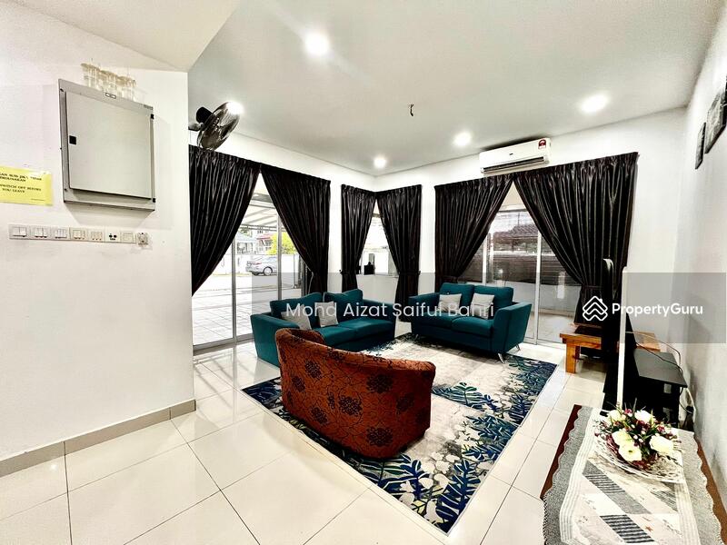 Untuk Dijual - Bungalow at Bandar Baru Salak Tinggi