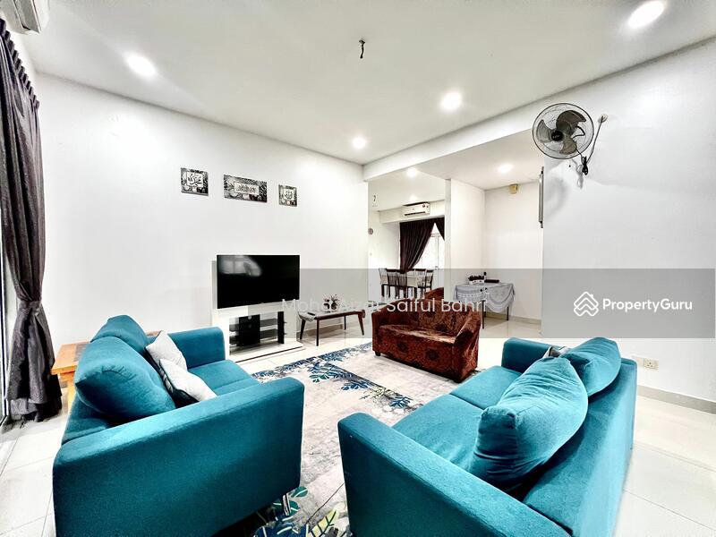 Untuk Dijual - Bungalow at Bandar Baru Salak Tinggi