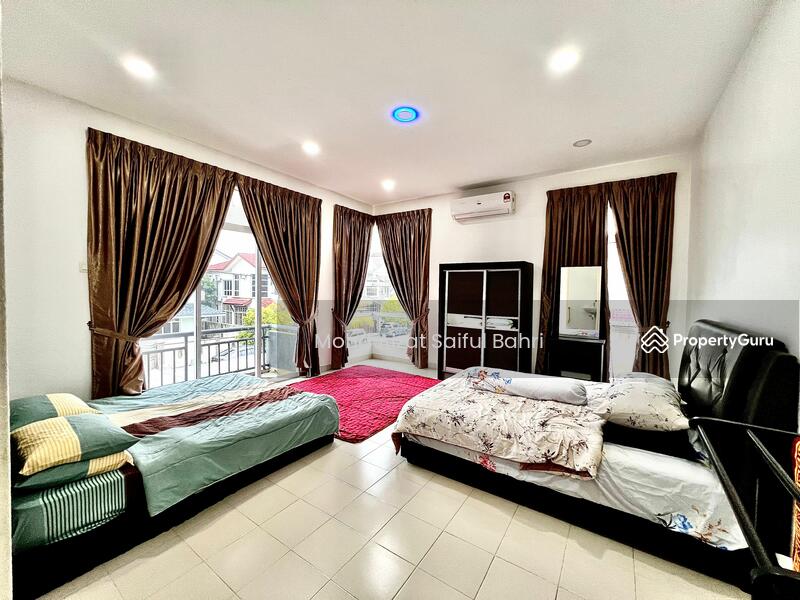 Untuk Dijual - Bungalow at Bandar Baru Salak Tinggi