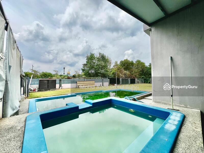 Untuk Dijual - Bungalow at Bandar Baru Salak Tinggi
