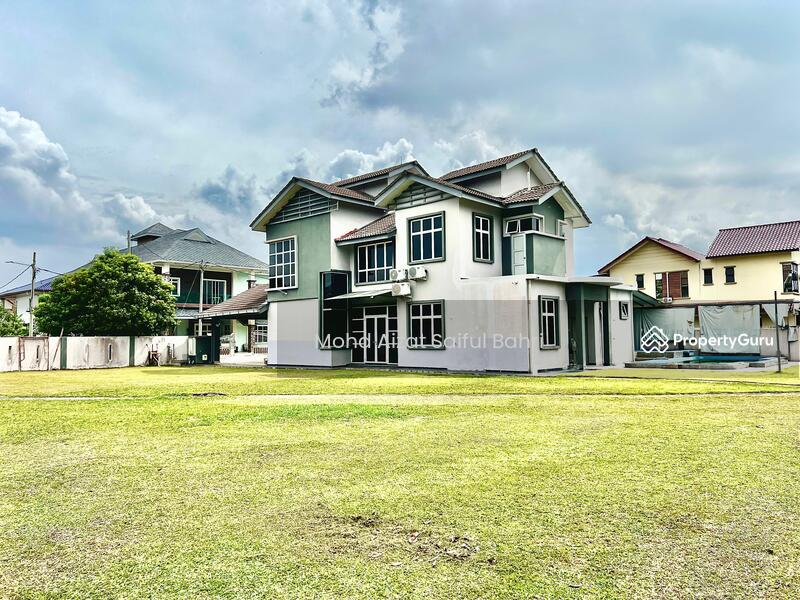 Untuk Dijual - Bungalow at Bandar Baru Salak Tinggi
