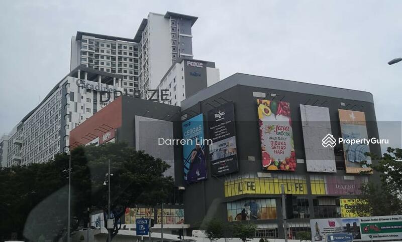 Untuk Disewa - DPulze Cyberjaya