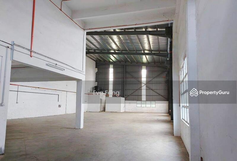 For Rent - Taman Perindustrian Puncak