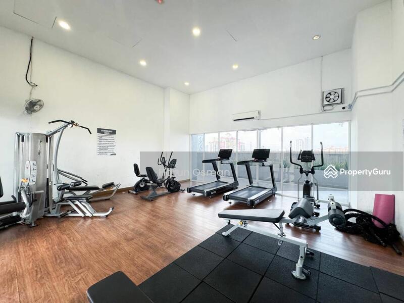 Untuk Dijual - The Chorus @ Boulevard Business Park