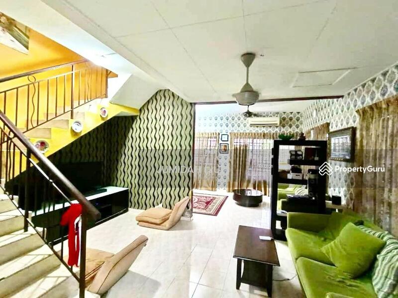Renovated Taman Daya Maju, Meru Klang, Selangor