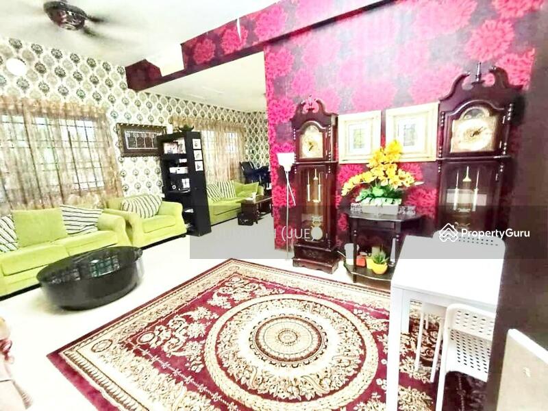 Renovated Taman Daya Maju, Meru Klang, Selangor
