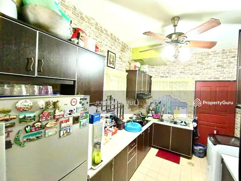 Renovated Taman Daya Maju, Meru Klang, Selangor