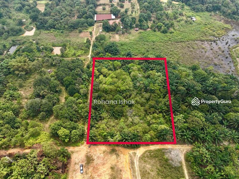 Untuk Dijual - Tanah Pertanian Bukit Cerakah Shah Alam 3 Ekar