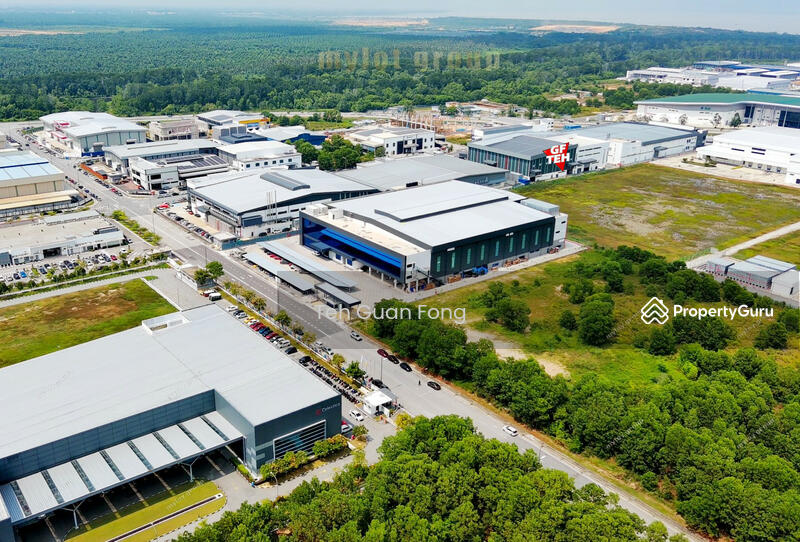 For Sale - 5.06 acres Industrial Land | Converted | SPS Batu Kawan | Simpang Ampat 135psf