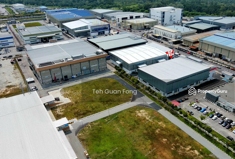For Sale - 5.06 acres Industrial Land | Converted | SPS Batu Kawan | Simpang Ampat 135psf