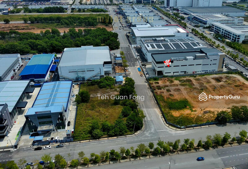 For Sale - 5.06 acres Industrial Land | Converted | SPS Batu Kawan | Simpang Ampat 135psf