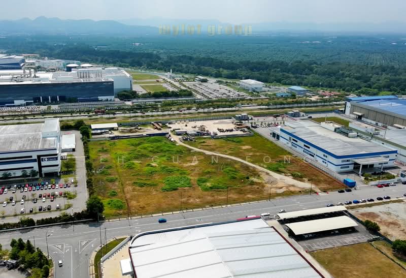 Industrial Land for Sale in Kawasan Perindustrian Batu Kawan (Simpang Ampat) - Teh Guan Fong - PropertyGuru.com.my