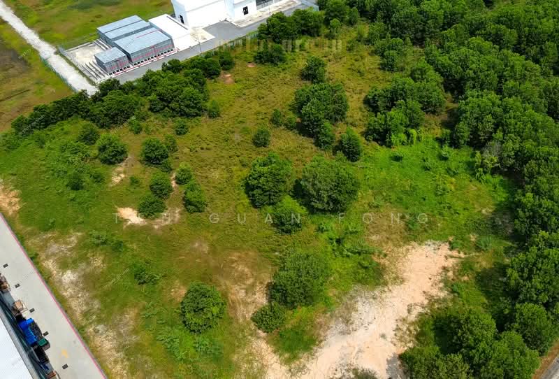 Industrial Land for Sale in Kawasan Perindustrian Batu Kawan (Simpang Ampat) - Teh Guan Fong - PropertyGuru.com.my