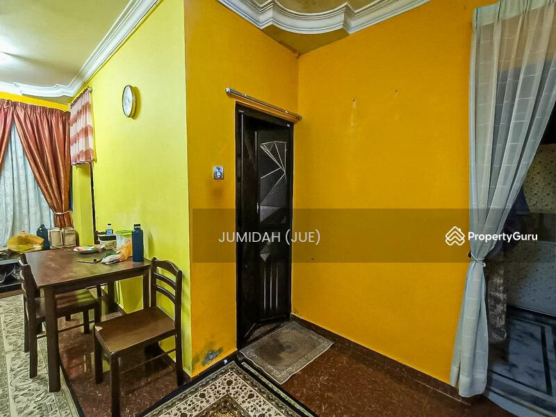 Renovated Ground Floor Pangsapuri Seri Mutiara, Putra Heights Selangor