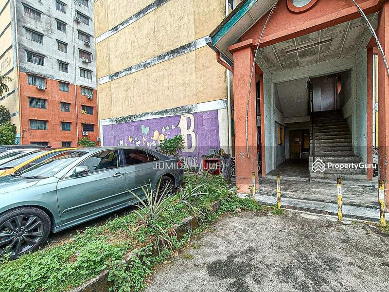 Renovated Ground Floor Pangsapuri Seri Mutiara, Putra Heights Selangor