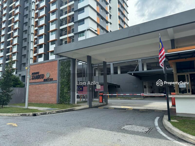 Residensi Zamrud untuk Untuk Dijual - RM 196,830, Mac 2026 - PropertyGuru.com.my