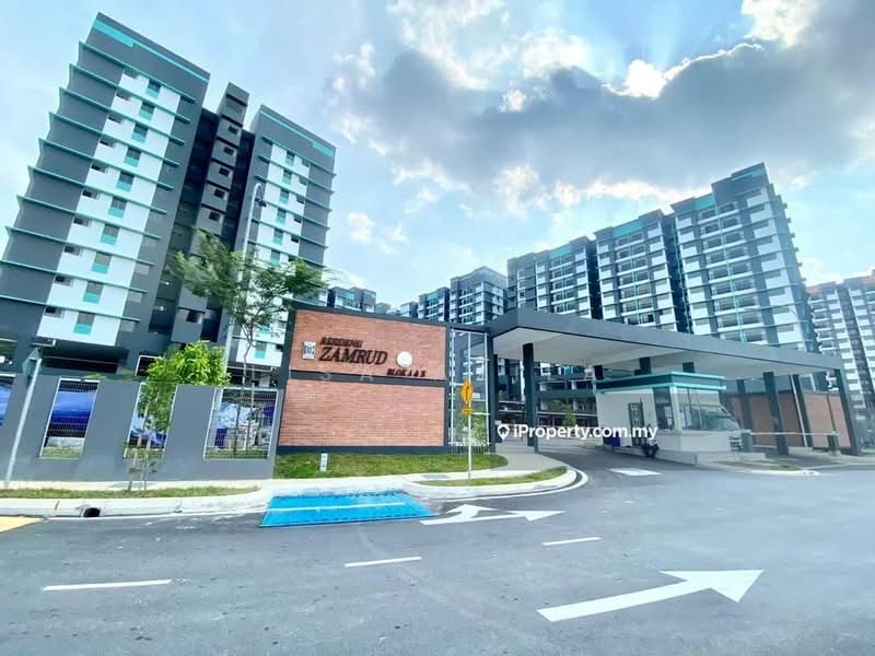 Residensi Zamrud untuk Untuk Dijual - RM 196,830, Mac 2026 - PropertyGuru.com.my