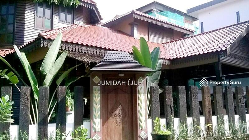  Bungalow 3 Storey Subang Height, Subang Jaya