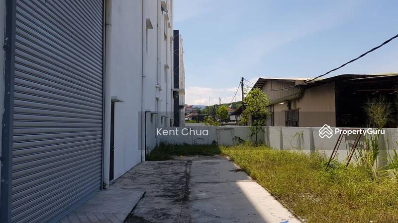 For Sale - Industri Kampung Jaya, Kampung Jaya Industrial Area, Sungai Buloh