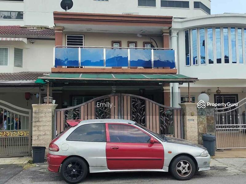 Untuk Dijual - Taman Pandan Perdana