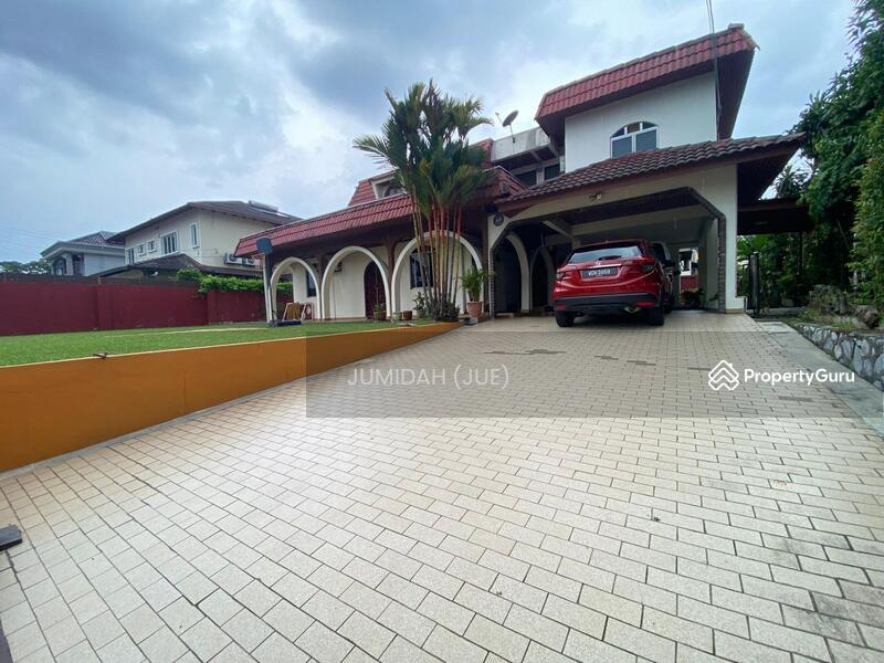 Bungalow Double Storey Ss3 Kelana Jaya Petaling Jaya 