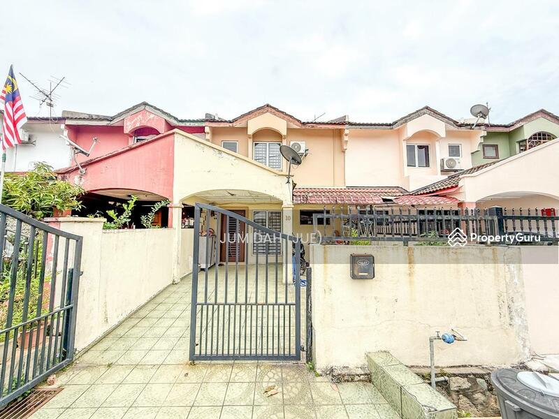 RENOVATED Double Storey Terrace Taman Sri Indah, Cheras-Balakong