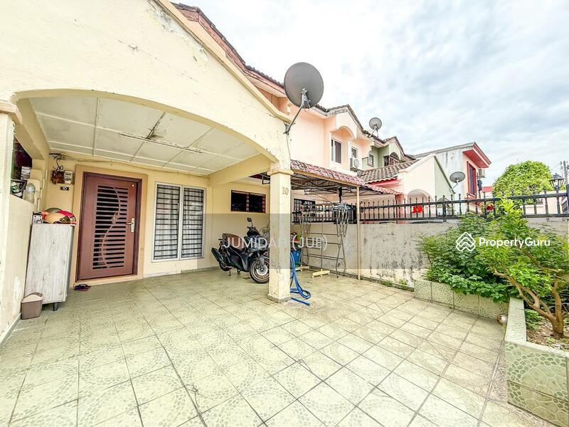 RENOVATED Double Storey Terrace Taman Sri Indah, Cheras-Balakong