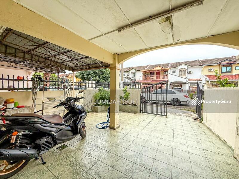 RENOVATED Double Storey Terrace Taman Sri Indah, Cheras-Balakong