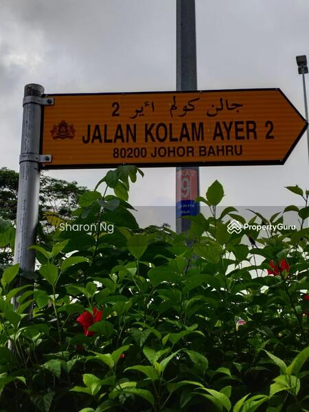 For Sale - Taman Nong Chik @ JB