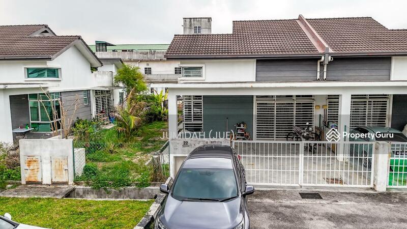 Single Storey Semi-D Taman Bukit Changgang @ Banting ,Selangor