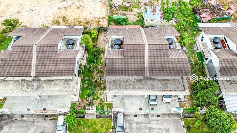 Single Storey Semi-D Taman Bukit Changgang @ Banting ,Selangor