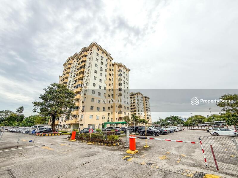 Pangsapuri Jati 2, Taman Subang Mewah, USJ 1