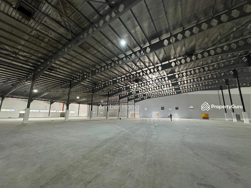 Kilang untuk Disewa di Bukit Minyak (Penang) - Amber Hang - PropertyGuru.com.my