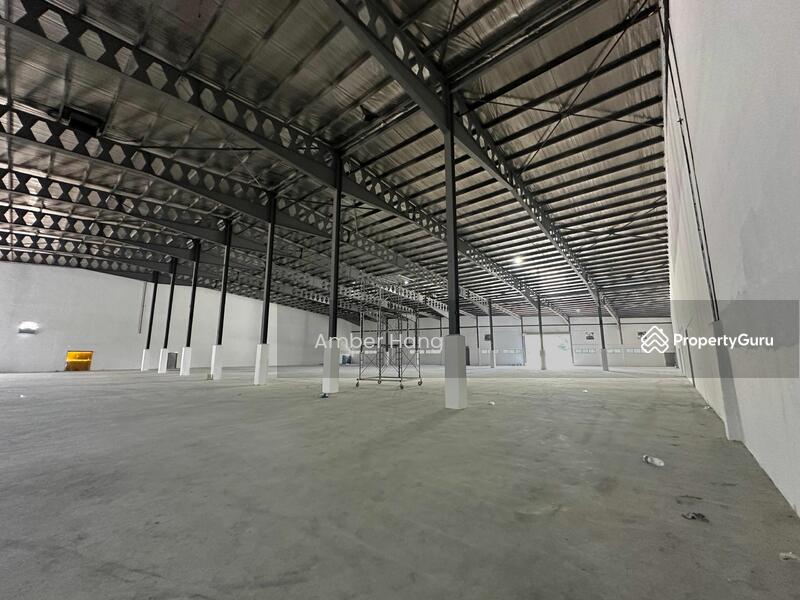 Kilang untuk Disewa di Bukit Minyak (Penang) - Amber Hang - PropertyGuru.com.my