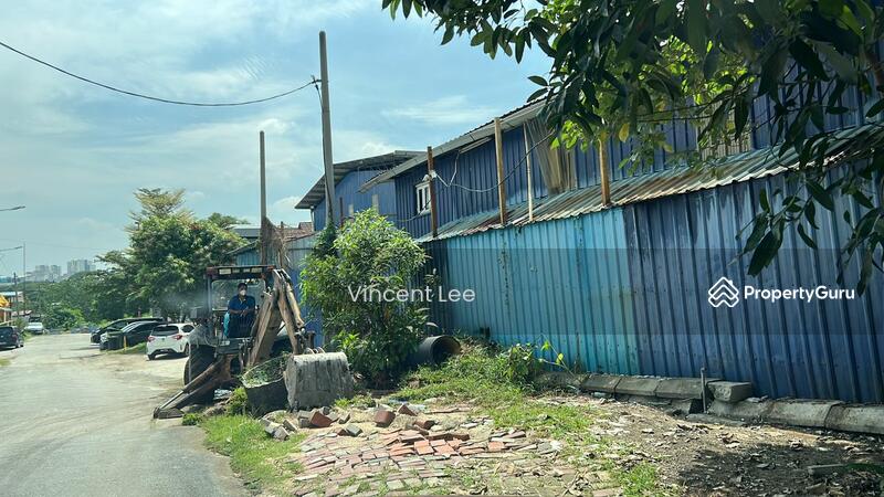 For Rent - Factory Land for Rent at Kampung Cheras Baru